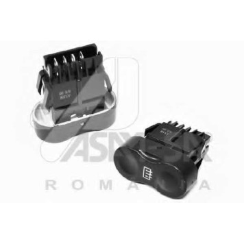 Выключатель, обогреватель заднего стекла ASAM 30994