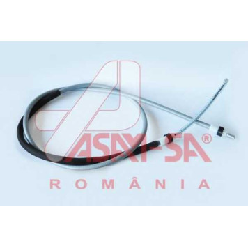 Трос стояночной тормозной системы ASAM 32029