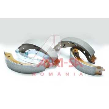 Комплект тормозных колодок задний <b>ASAM 32391</b>