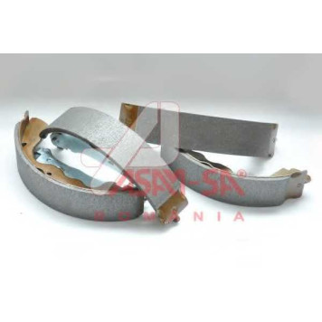 Комплект тормозных колодок задний <b>ASAM 32393</b>