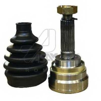Шарнирный комплект приводного вала ASAM 53012