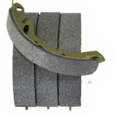 Комплект тормозных колодок задний <b>ASAM 53041</b>