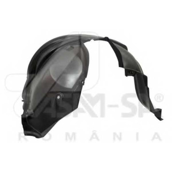 Обшивка колесной ниши ASAM 80120