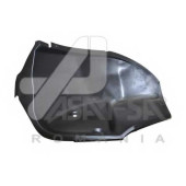 Обшивка колесной ниши ASAM 80122