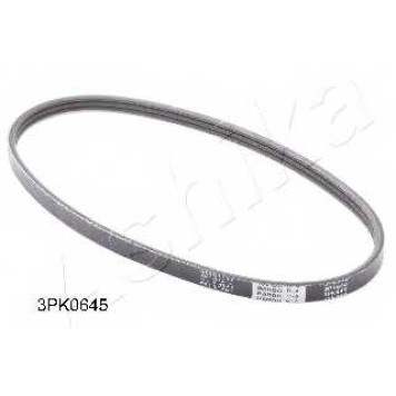 Поликлиновой ремень ASHIKA 112-3PK645