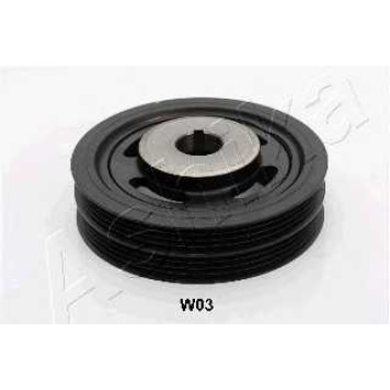 Ременный шкив коленвала ASHIKA 122-0W-W03