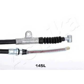 Трос стояночной тормозной системы ASHIKA 131-01-145L-1