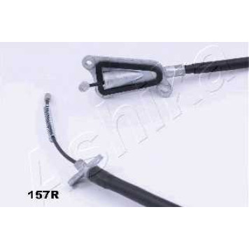 Трос стояночной тормозной системы ASHIKA 131-01-157R-1