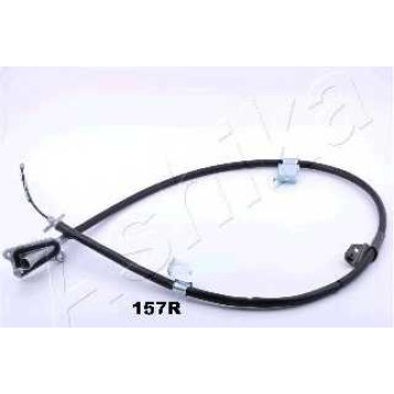 Трос стояночной тормозной системы ASHIKA 131-01-157R