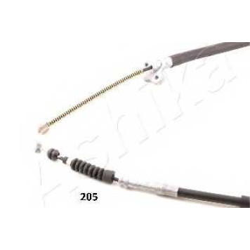 Трос стояночной тормозной системы ASHIKA 131-02-205-1