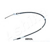 Трос стояночной тормозной системы ASHIKA 131-02-2053L