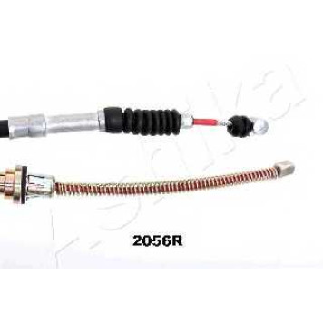Трос стояночной тормозной системы ASHIKA 131-02-2056R-1
