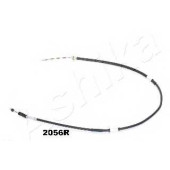Трос стояночной тормозной системы ASHIKA 131-02-2056R