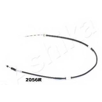 Трос стояночной тормозной системы ASHIKA 131-02-2056R