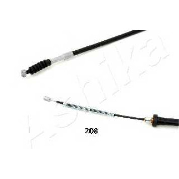 Трос стояночной тормозной системы ASHIKA 131-02-208-1