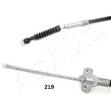 Трос стояночной тормозной системы ASHIKA 131-02-219-1