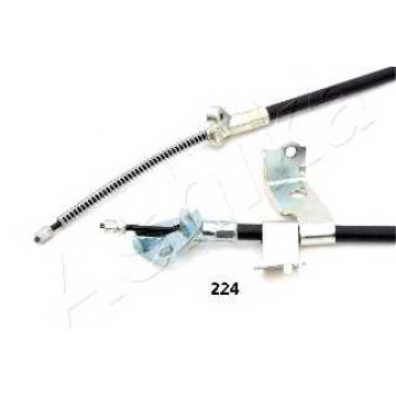 Трос стояночной тормозной системы ASHIKA 131-02-224-1