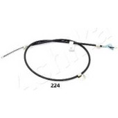 Трос стояночной тормозной системы ASHIKA 131-02-224