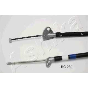 Трос стояночной тормозной системы ASHIKA 131-02-230-1