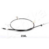 Трос стояночной тормозной системы ASHIKA 131-02-234L