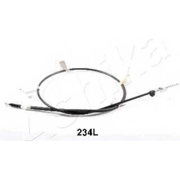 Трос стояночной тормозной системы ASHIKA 131-02-234L