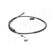Трос стояночной тормозной системы ASHIKA 131-03-307