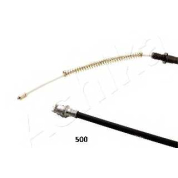 Трос стояночной тормозной системы ASHIKA 131-05-500-1