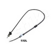 Трос стояночной тормозной системы ASHIKA 131-05-532L