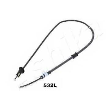 Трос стояночной тормозной системы ASHIKA 131-05-532L