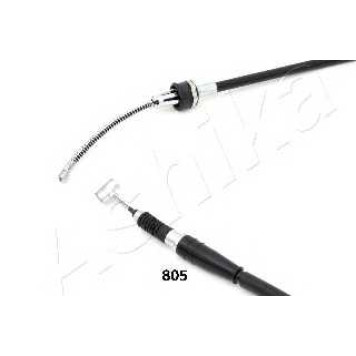 Трос стояночной тормозной системы ASHIKA 131-08-805-1