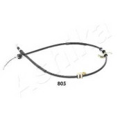 Трос стояночной тормозной системы ASHIKA 131-08-805