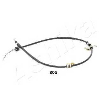 Трос стояночной тормозной системы ASHIKA 131-08-805