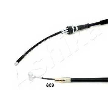 Трос стояночной тормозной системы ASHIKA 131-08-808-1