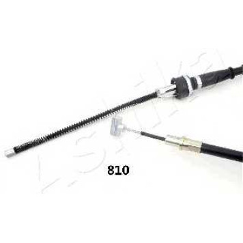 Трос стояночной тормозной системы ASHIKA 131-08-810-1