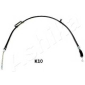 Трос стояночной тормозной системы ASHIKA 131-0K-K10