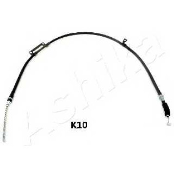 Трос стояночной тормозной системы ASHIKA 131-0K-K10
