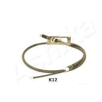 Трос стояночной тормозной системы ASHIKA 131-0K-K12