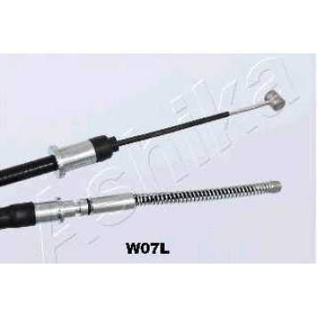 Трос стояночной тормозной системы ASHIKA 131-0W-W07L-1