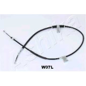 Трос стояночной тормозной системы ASHIKA 131-0W-W07L