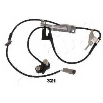 Датчик частоты вращения колеса ASHIKA 151-03-321