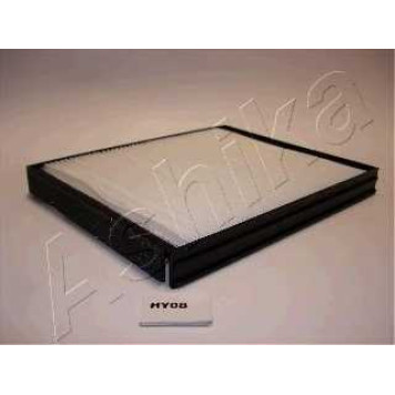 Фильтр салонный ASHIKA 21-HY-H08