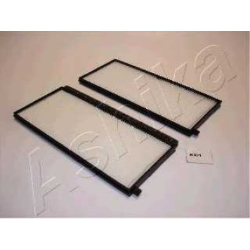 Фильтр салонный ASHIKA 21-KI-K01