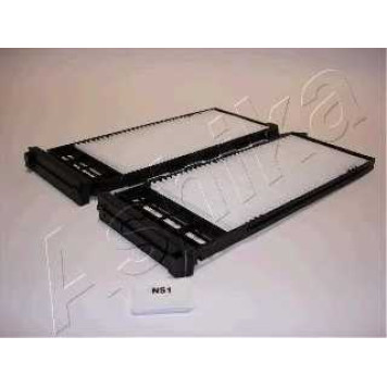 Фильтр салонный ASHIKA 21-NS-NS1