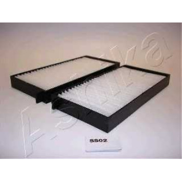 Фильтр салонный ASHIKA 21-SS-S02