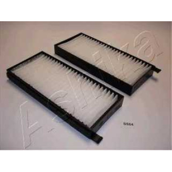 Фильтр салонный ASHIKA 21-SS-S04