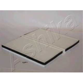 Фильтр салонный ASHIKA 21-SZ-Z01