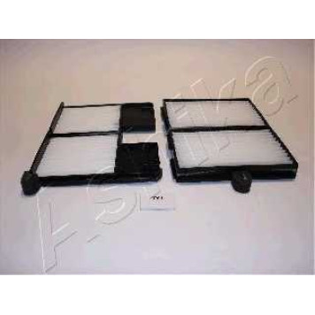 Фильтр салонный ASHIKA 21-TY-TY1