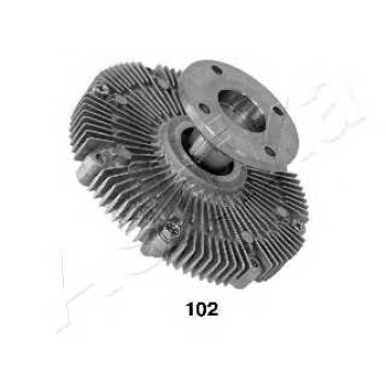Сцепление вентилятора радиатора ASHIKA 36-01-102-1