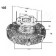 Сцепление вентилятора радиатора ASHIKA 36-01-102