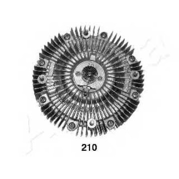 Сцепление вентилятора радиатора ASHIKA 36-02-210